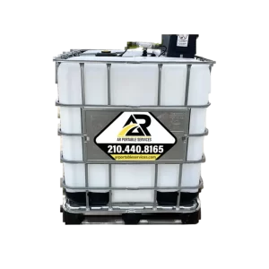 Holding tank and fresh water tank rental in San Antonio, TX