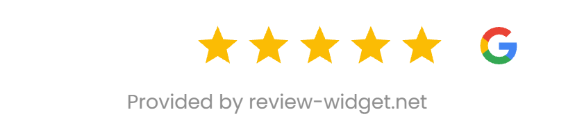 AR Portable Services 4.9-star rating on Google Reviews